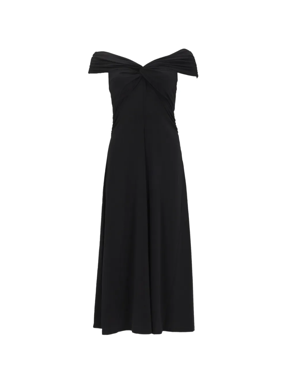 Michael Michael Kors Abito con spalle scoperte - Nero