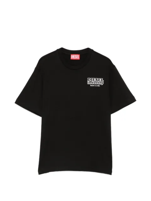 Diesel Kids B logo-print T-shirt