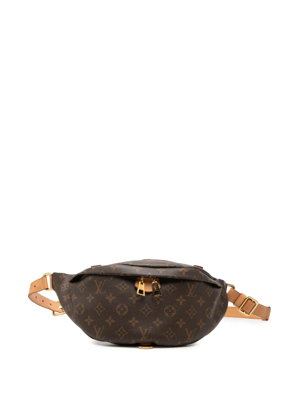 Louis Vuitton Pre-Owned 2020 Monogram Bumbag belt bag - Marrone
