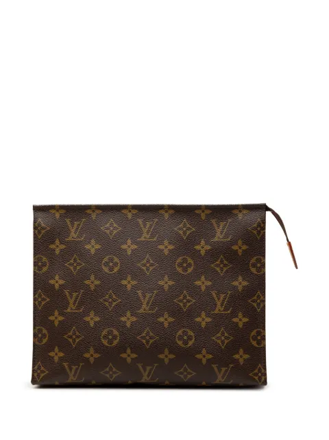 Louis Vuitton Pre-Owned 2004 Monogram Toiletry Pouch 26 clutch