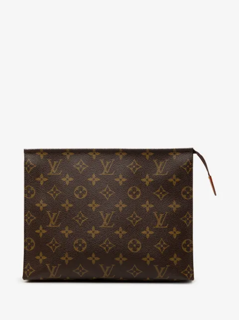 Louis Vuitton Pre-Owned 2004 Monogram Toiletry Pouch 26 clutch bag