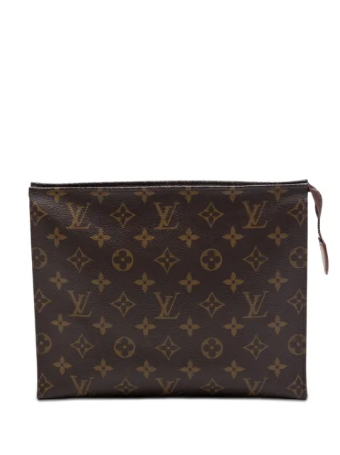 Louis Vuitton Pre-Owned 2020 Monogram Toiletry Pouch 26 clutch bag