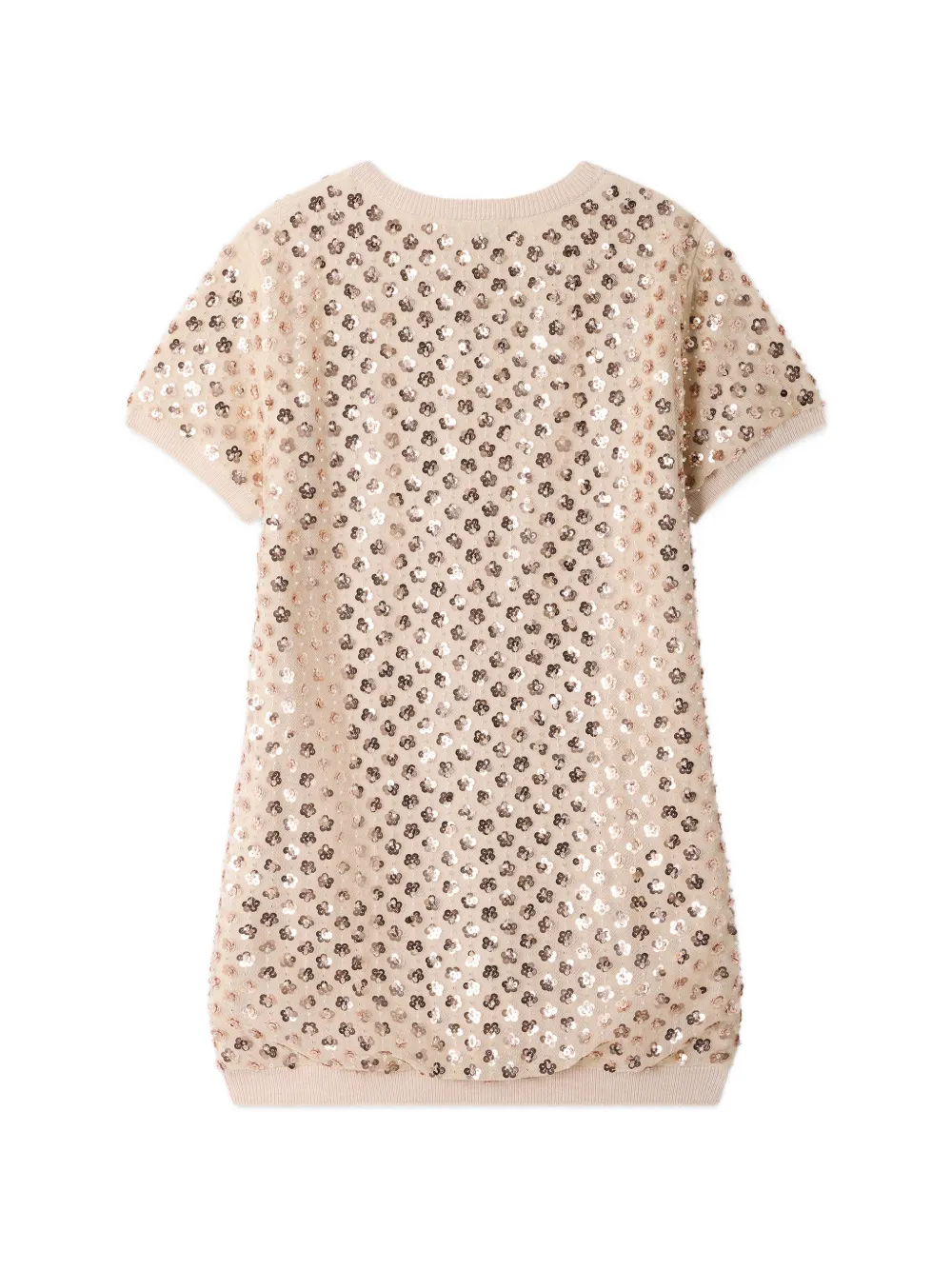 Bonpoint Marlise jurk Roze