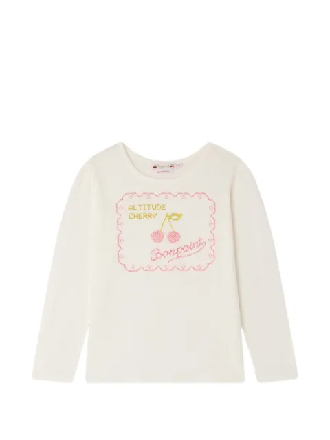 Bonpoint playera Gracieuse