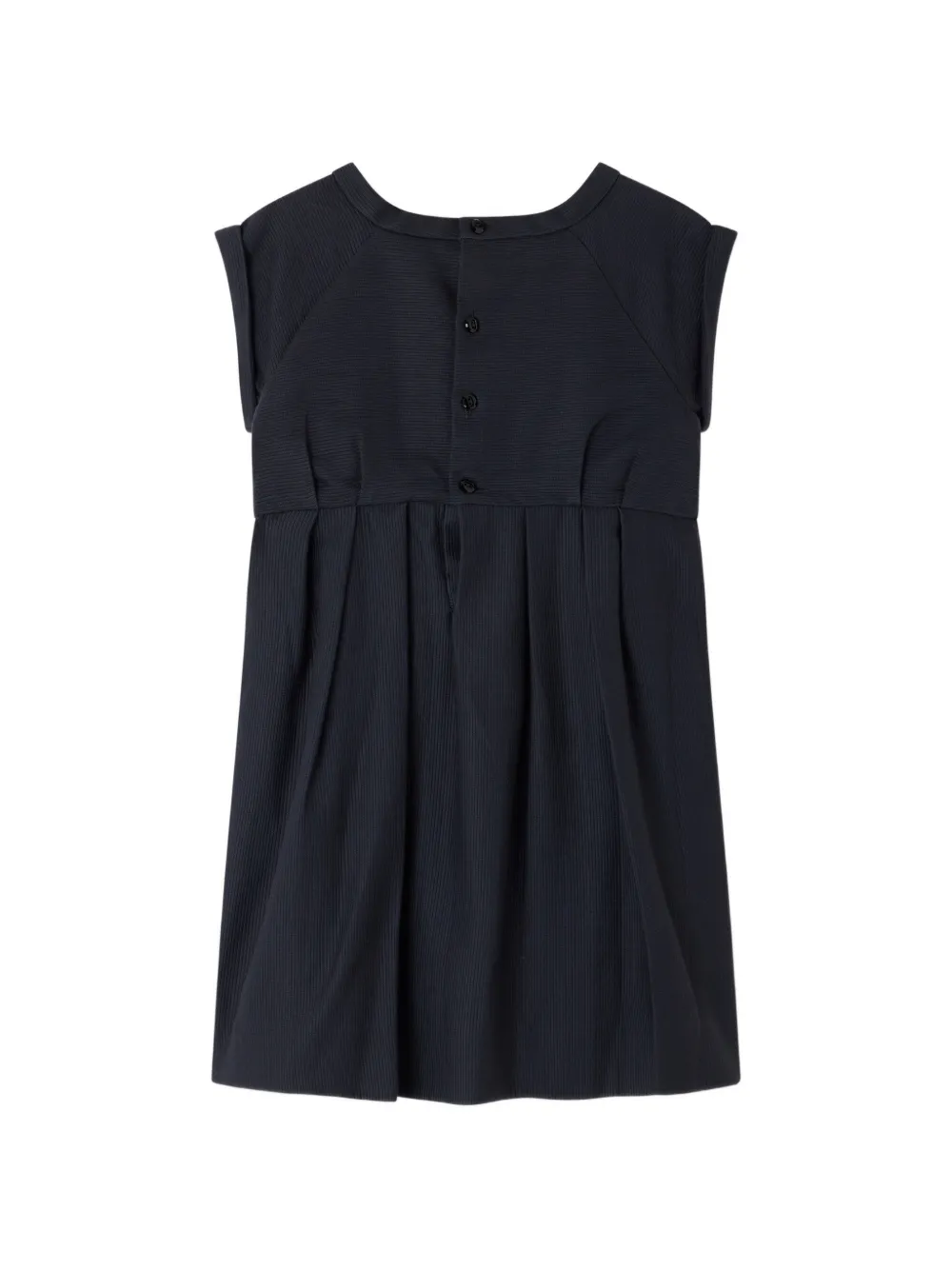 Bonpoint Jurk verfraaid met pailletten Blauw