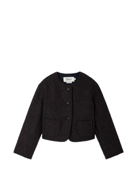 Bonpoint Tabitha button-down jacket