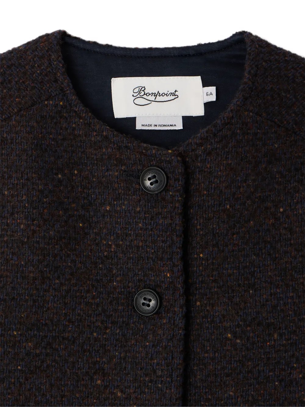 Bonpoint Tabitha button-down jack Bruin