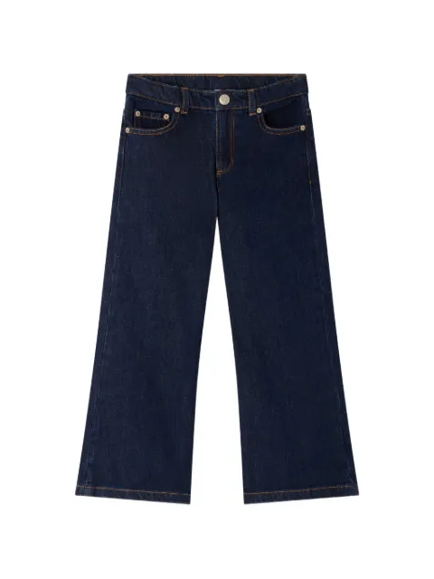 Bonpoint Jayjay flare-cut jeans