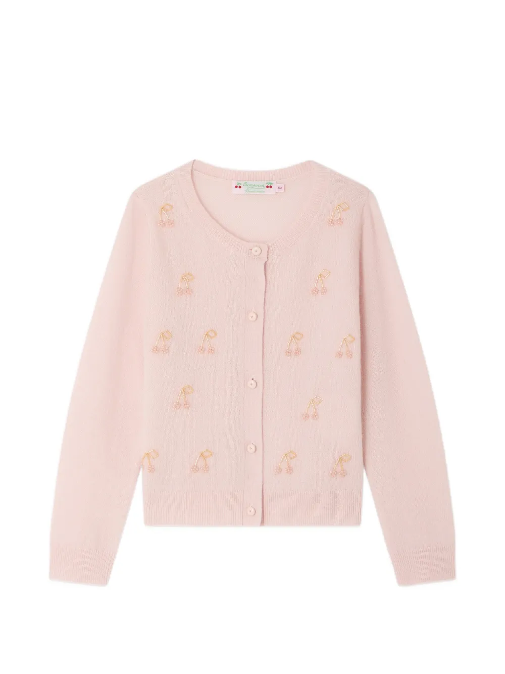 Bonpoint Cardigan Marisha - Rosa