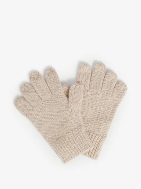 Bonpoint Birk gloves