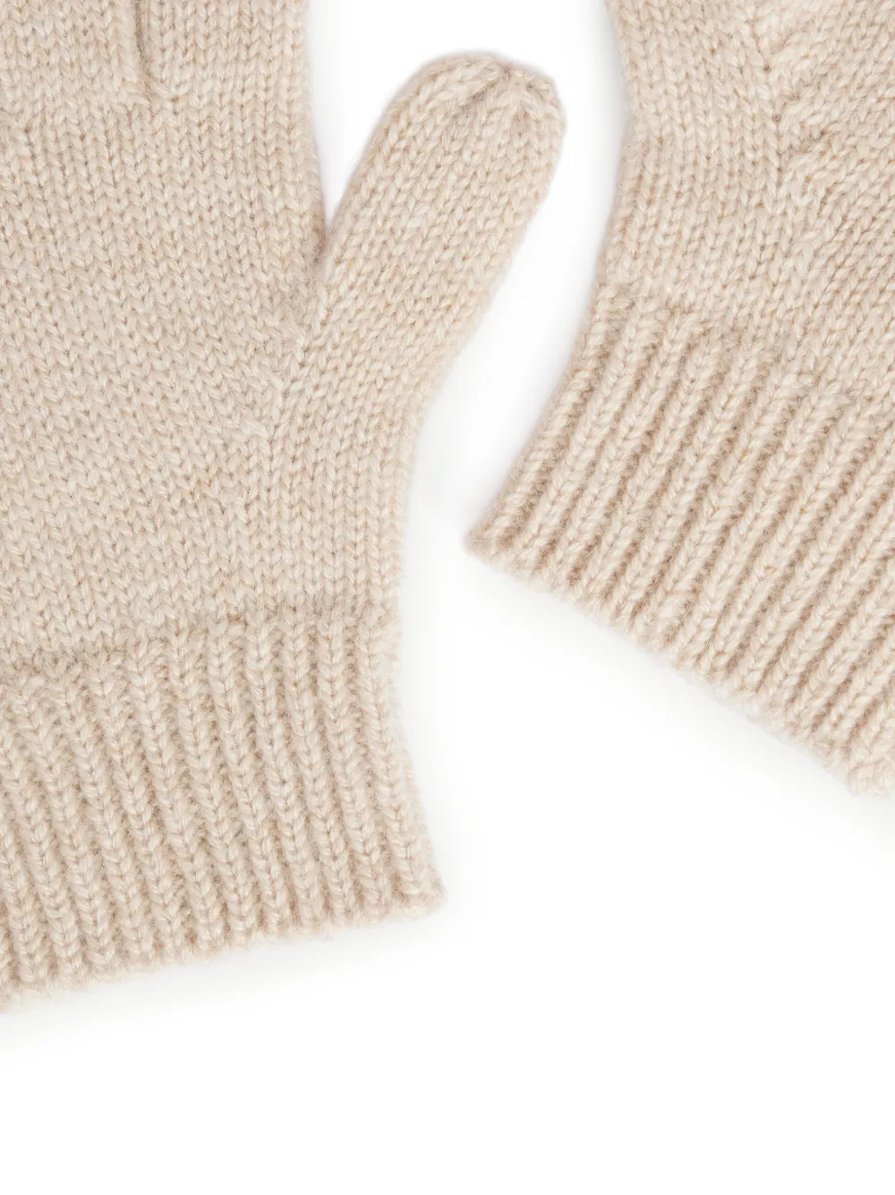 Bonpoint Birk handschoenen Beige