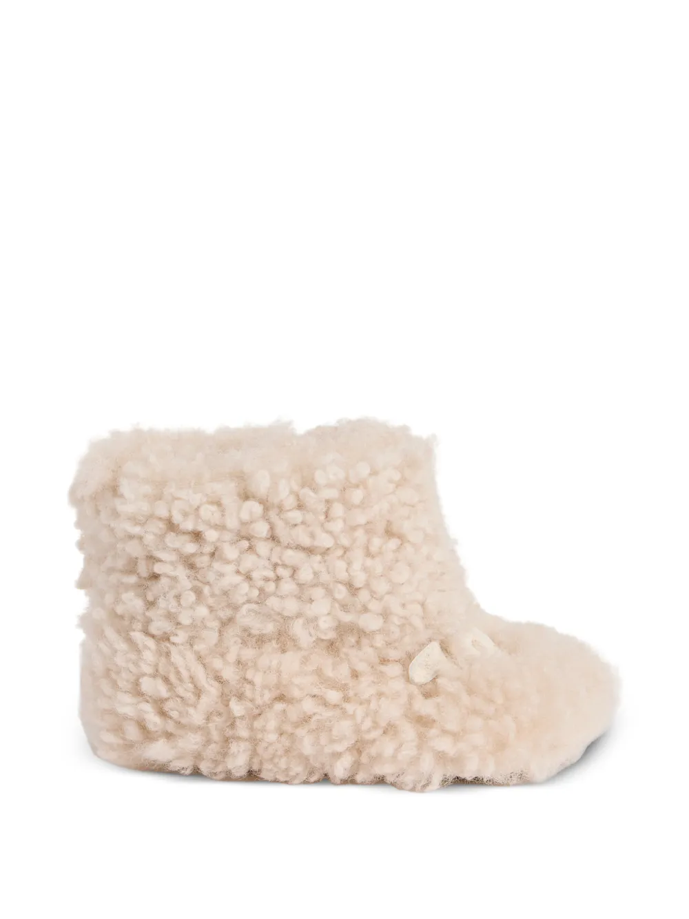 Bonpoint Mory laarzen Beige