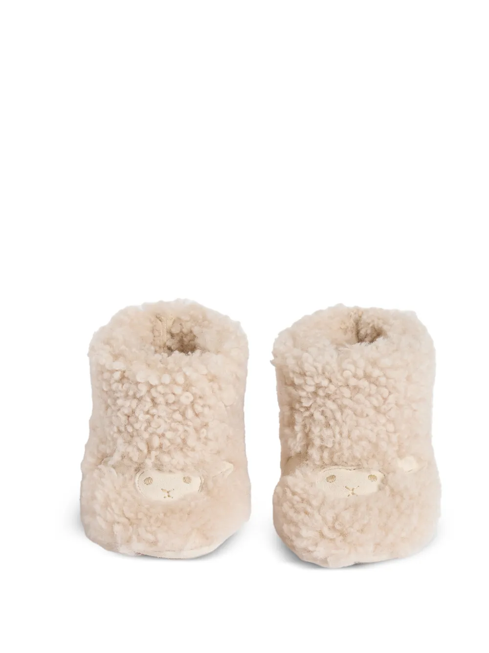 Bonpoint Mory laarzen Beige