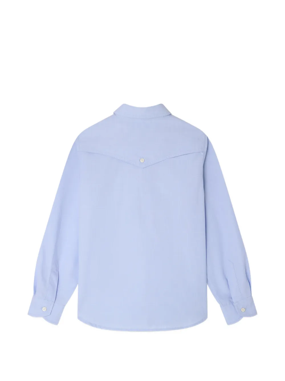 Bonpoint Jared shirt Blauw