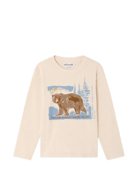 Bonpoint Tadda long-sleeved T-shirt