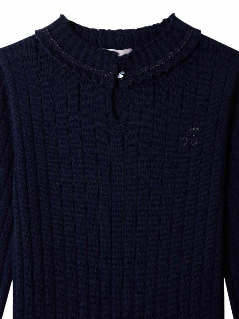 Bonpoint Melora jurk Blauw