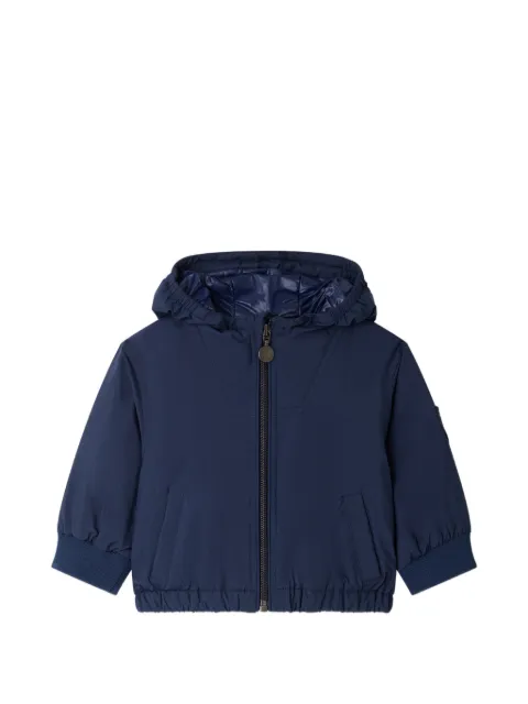 Bonpoint Mikey hooded coat