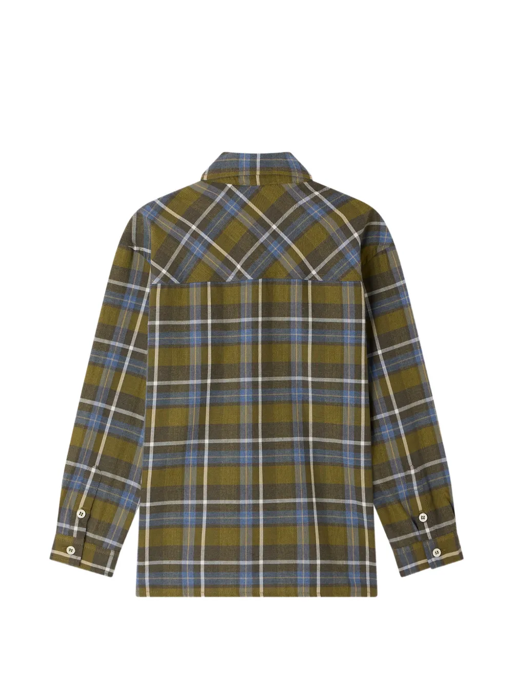 Bonpoint Martell shirt Groen
