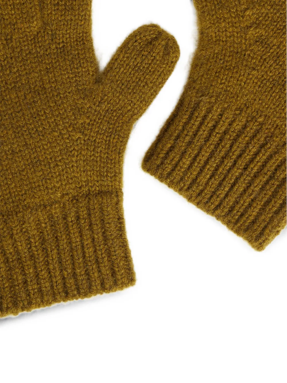 Bonpoint Birk handschoenen Groen