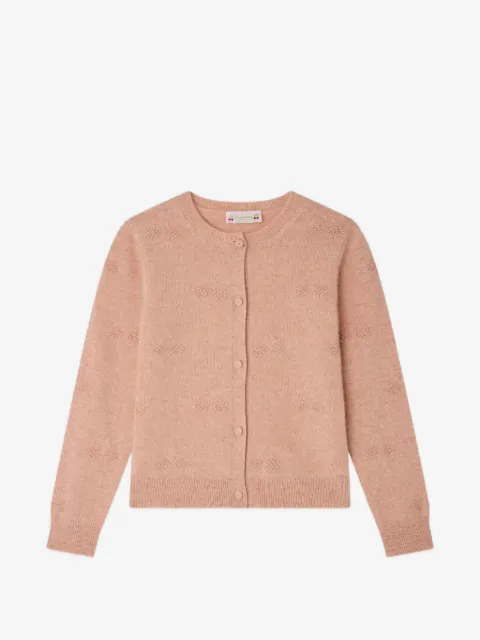 Bonpoint Manon Cardigan aus Kaschmir