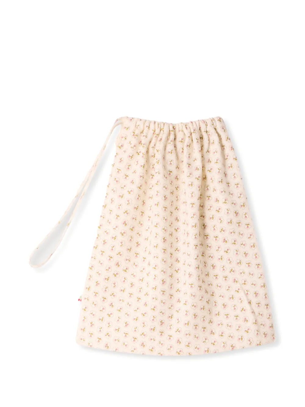 Bonpoint Bellina pyjama met bloemenprint Roze