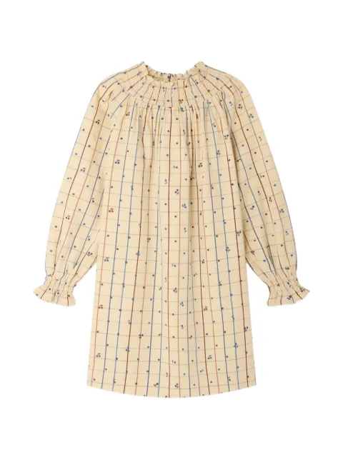 Bonpoint Fleur dress