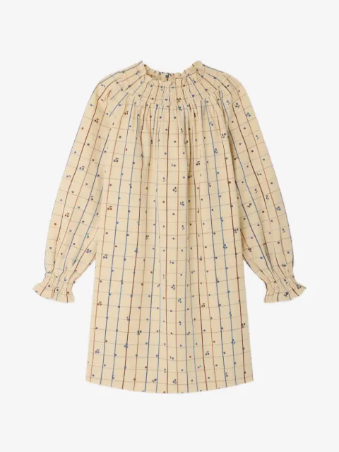 Bonpoint Fleur dress