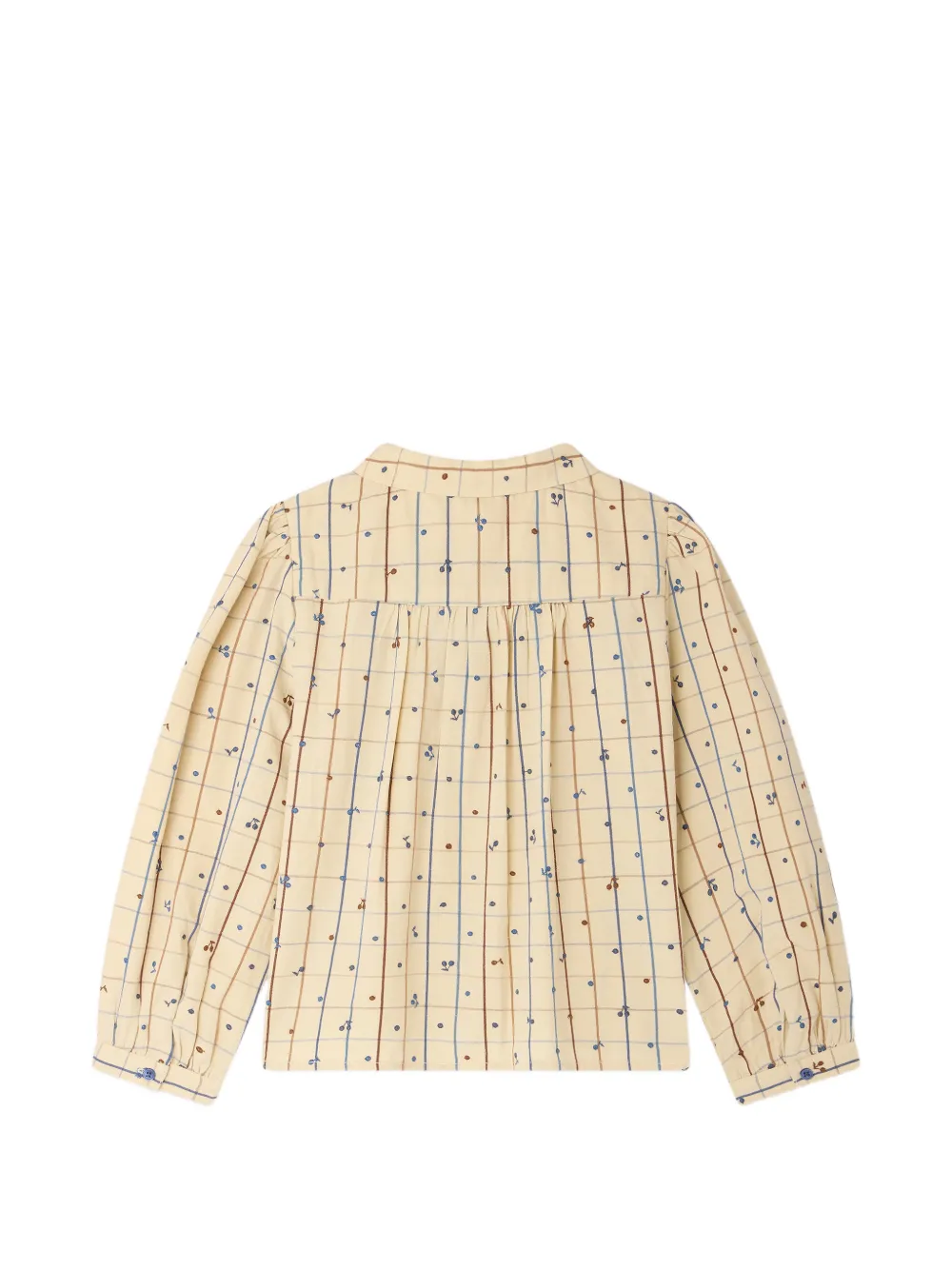 Bonpoint Maffa shirt Beige