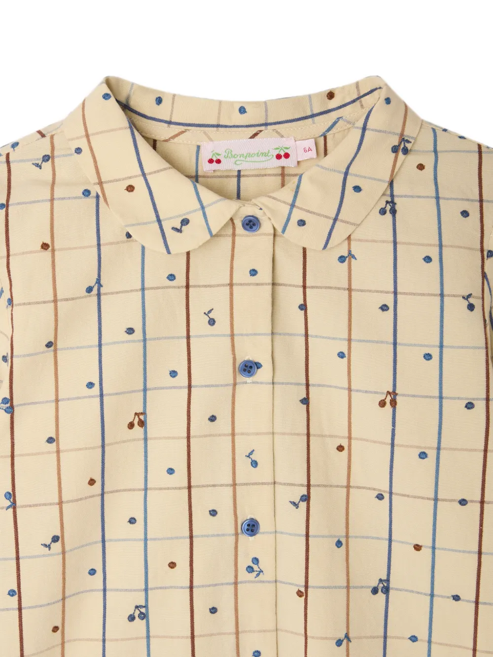 Bonpoint Maffa shirt Beige