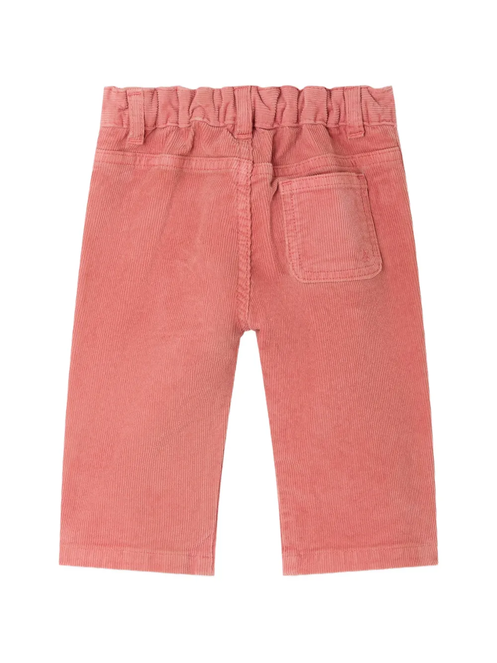 Bonpoint Bellino ribfluwelen broek Roze