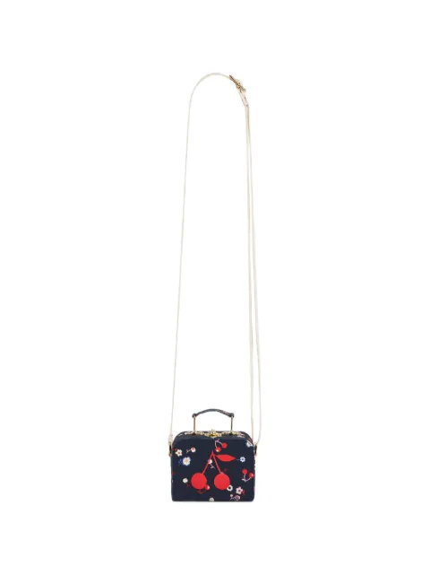 Bonpoint Aimane cherry-motif shoulder bag