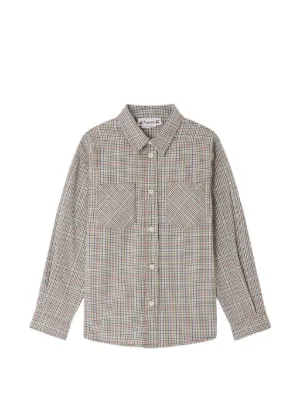 Burberry Kids バーバリー・キッズ ヴィンテージチェック シャツ