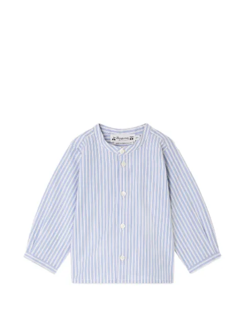 Bonpoint camisa Molisson a rayas