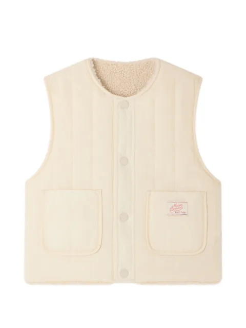 Bonpoint Maya reversible gilet