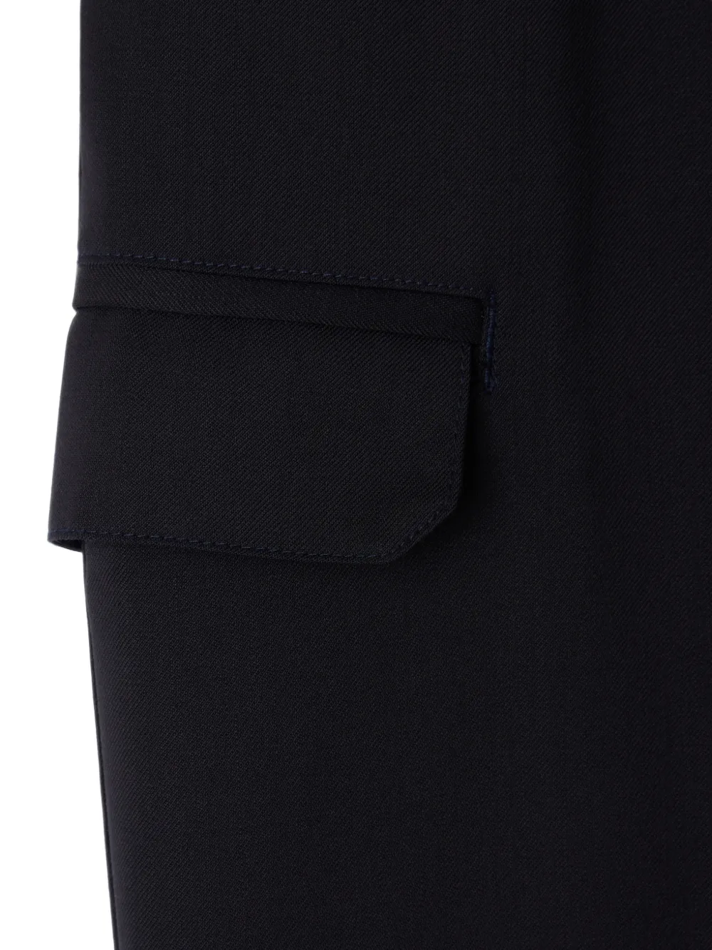 Bonpoint Grant cargo broek Blauw