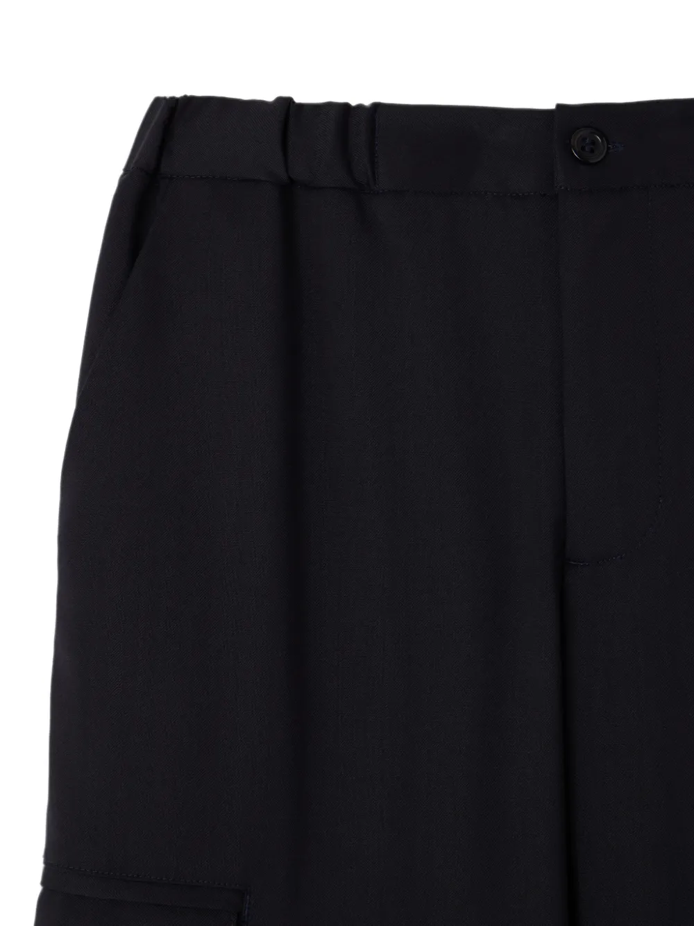 Bonpoint Grant cargo broek Blauw