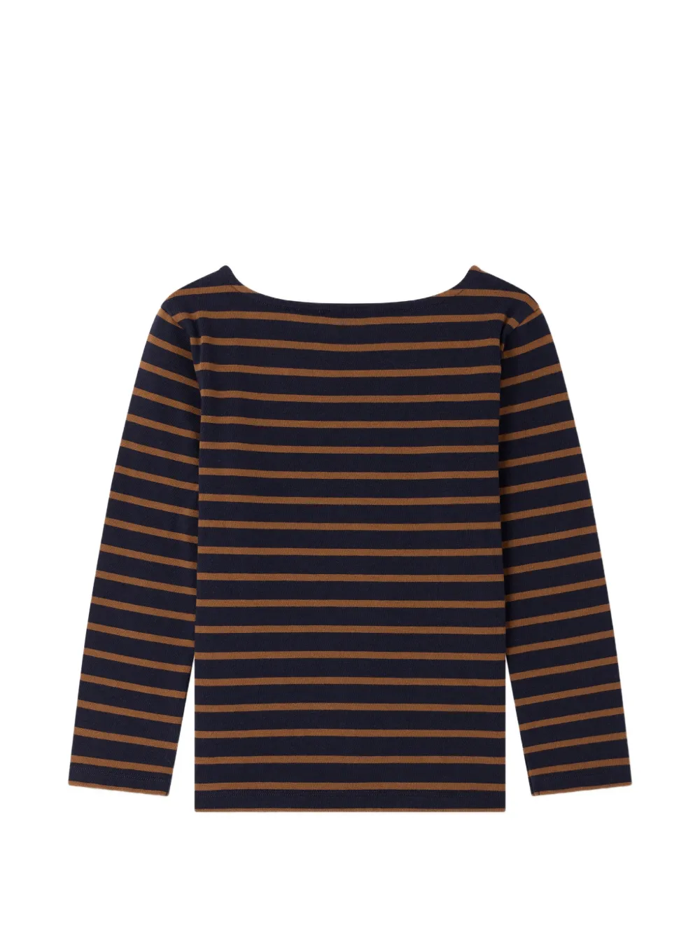Bonpoint Baudelaire T-shirt met lange mouwen Blauw
