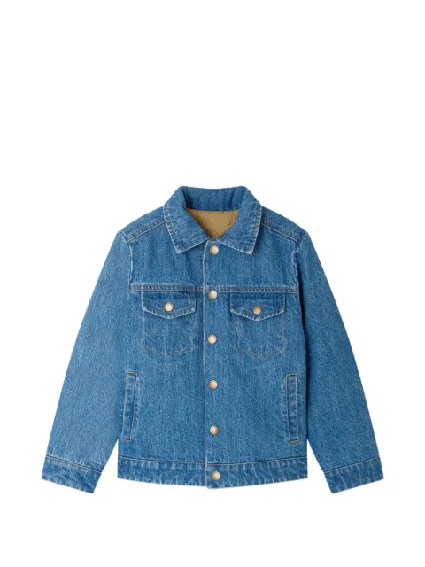 Bonpoint Marvin denim jacket
