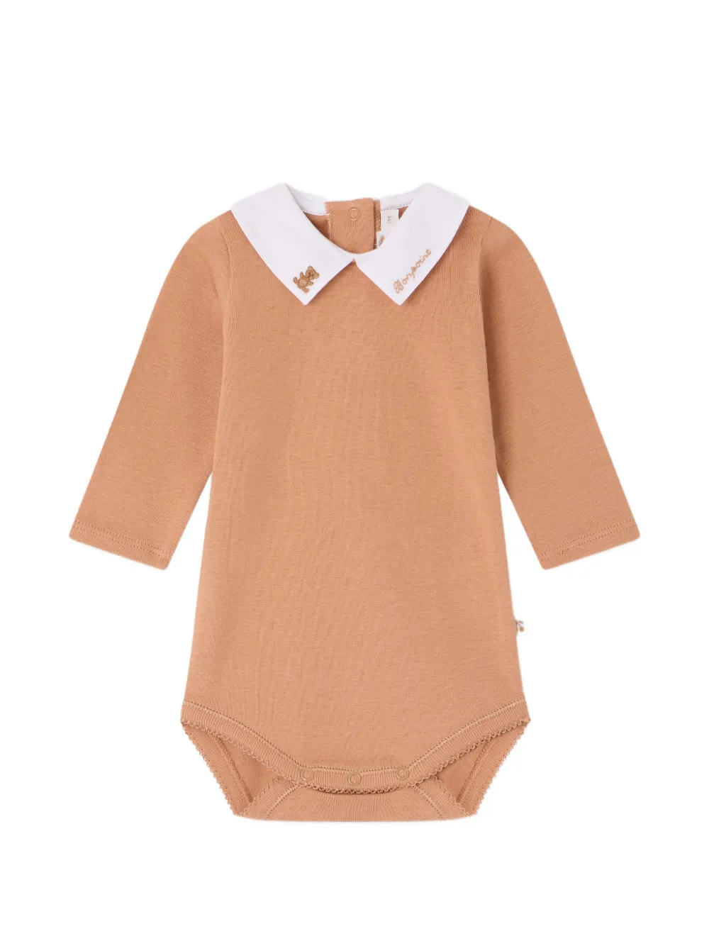 Bonpoint Septembre body Oranje