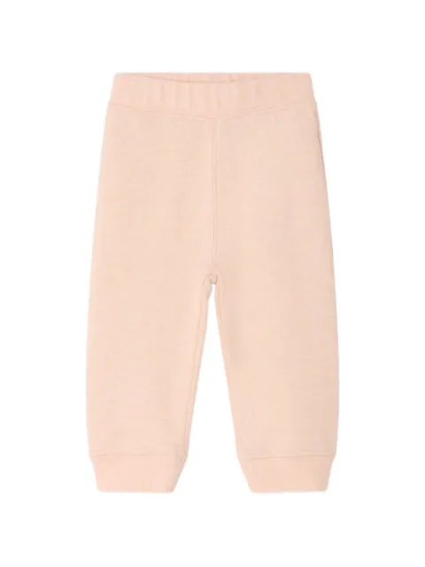 Bonpoint Bambo elasticated-waist track pants