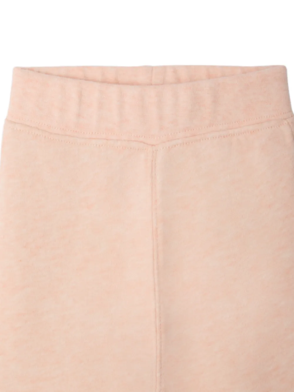 Bonpoint Bambo trainingsbroek met elastische taille Roze