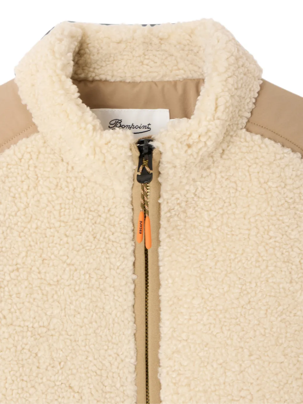 Bonpoint Marley bomberjack Beige