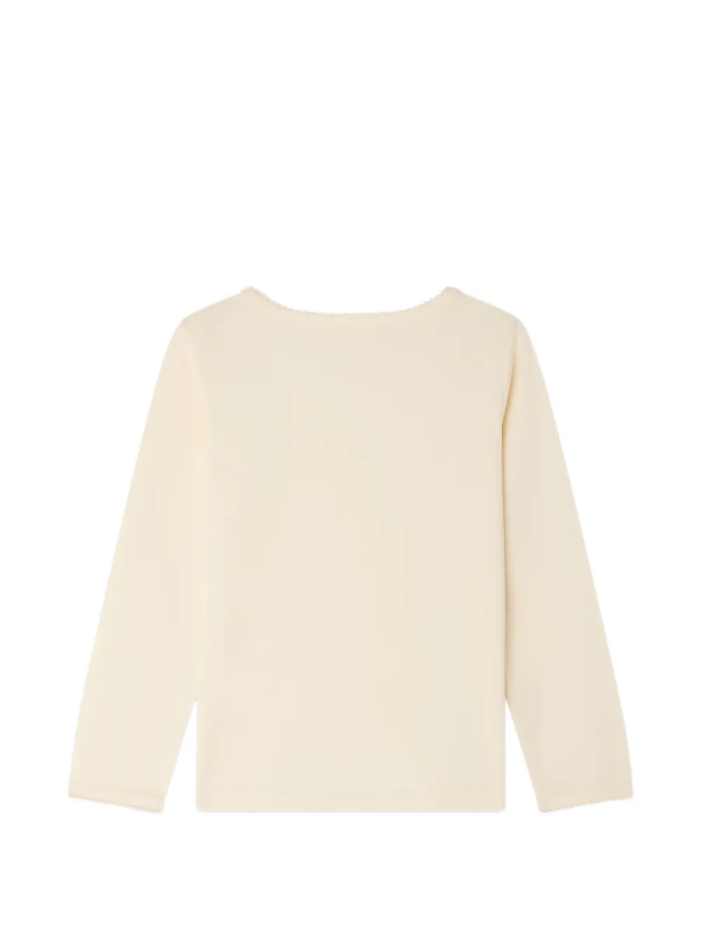 Bonpoint Mellyn T-shirt Beige