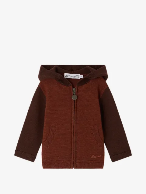 Bonpoint Alexandros zip-up hoodie