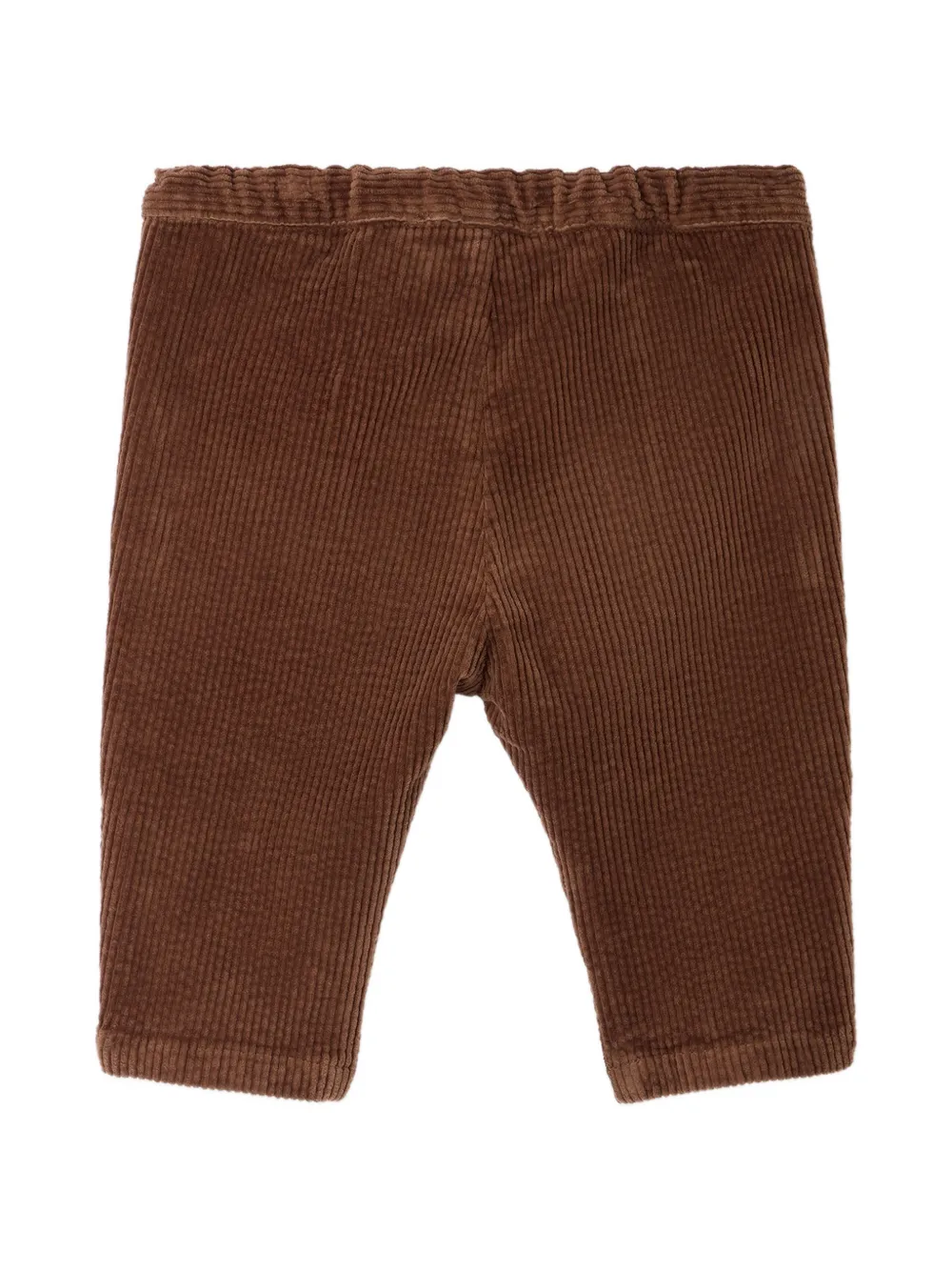 Bonpoint Thursday ribfluwelen broek Bruin