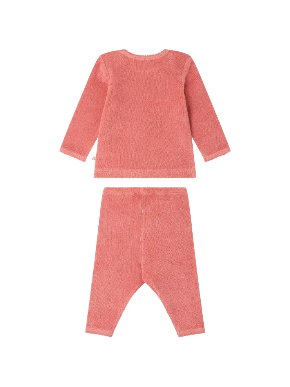 Bonpoint Timi trui en broek Roze