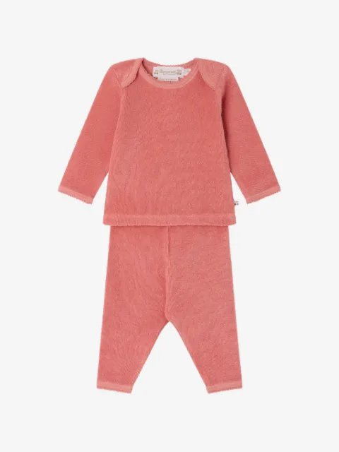 Bonpoint Timi sweater and trousers set