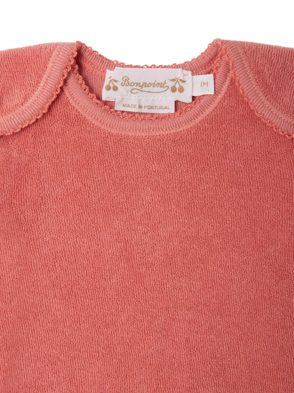 Bonpoint Timi trui en broek Roze