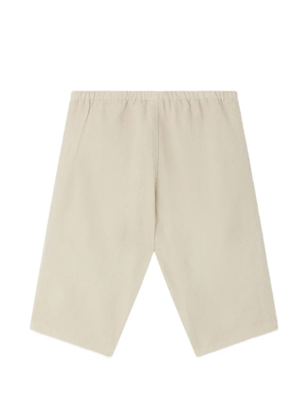 Bonpoint Dandy corduroy trousers - Toni neutri