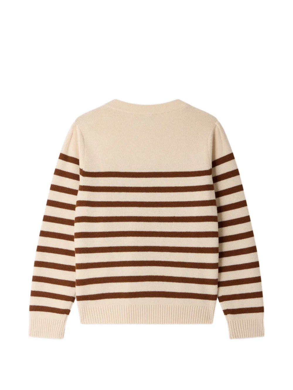 Bonpoint Marlisa trui Beige